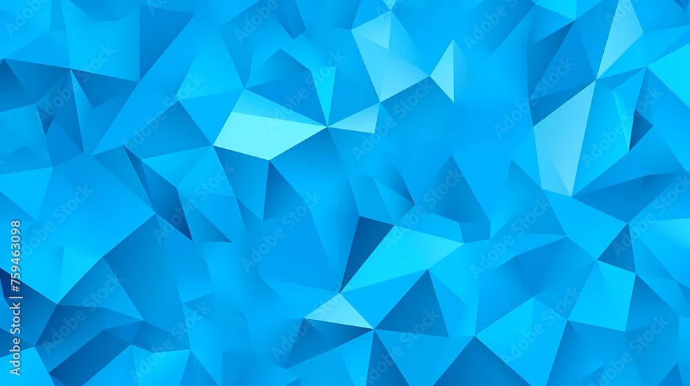 blue tech background