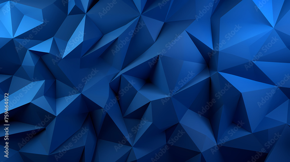 Fototapeta premium blue tech background