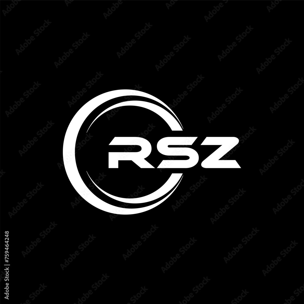 RSZ Logo Design, Inspiration for a Unique Identity. Modern Elegance and Creative Design. Watermark Your Success with the Striking this Logo. RSZ Logo Design, Inspiration for a Unique Identity. Modern Elegance and Creative Design. Watermark Your Success with the Striking this Logo.