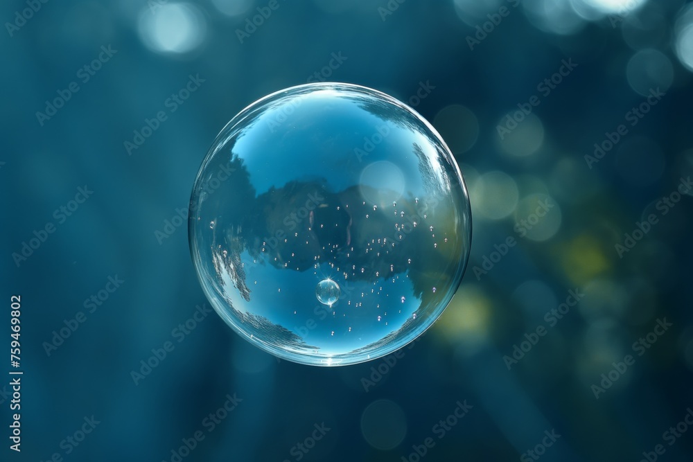 bubbles in the sky bubbles in the sky