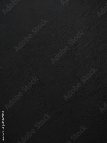 Abstract black gradient black noise texture background looks modern blurry wallpaper Empty black color studio room background, display, grey, gradient, black, design, texture, abstract, dark. ai