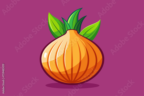 A bulbous vegetable with multiple layers of white and red skin, often used in cooking and known for its pungent aroma.