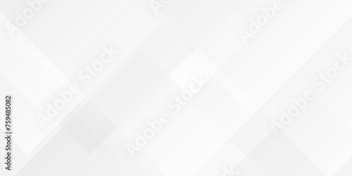Vector abstract lines white square triangle wave technology minimal creative lined digital Shapes. abstract modern white and grey gradient color geometric line pattern background for website banner.