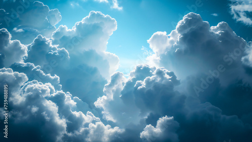 Beautiful cloudscape © Adrian Grosu