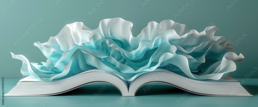 abstract cover design with light blue gradient and thin lines, Background HD For Designer abstract cover design with light blue gradient and thin lines, Background HD For Designer