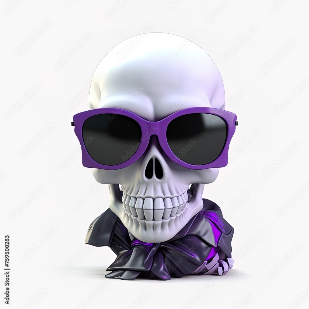 fashion skull head fashion skull head