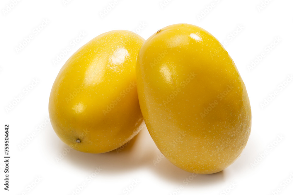 イエローパッションフルーツ