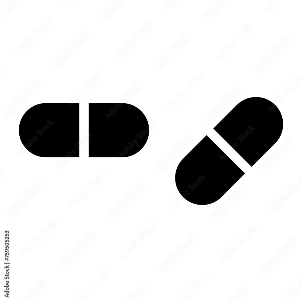 Pills icon Pills icon