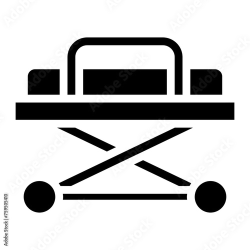 stretcher icon