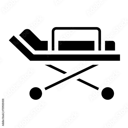 stretcher icon