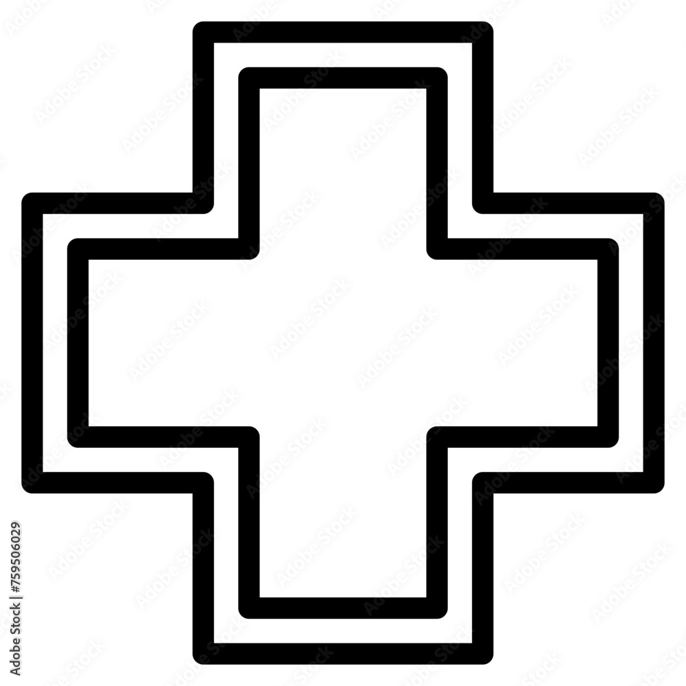 Obraz premium medical icon 