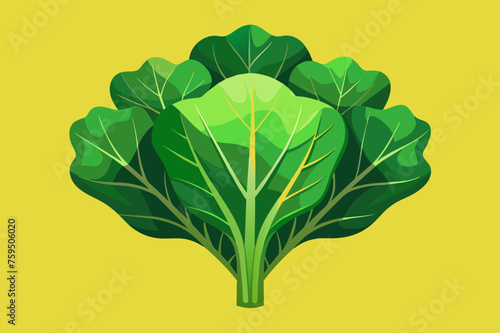 A vibrant green background with crinkled collard greens leaves lined up and filling the entire frame.