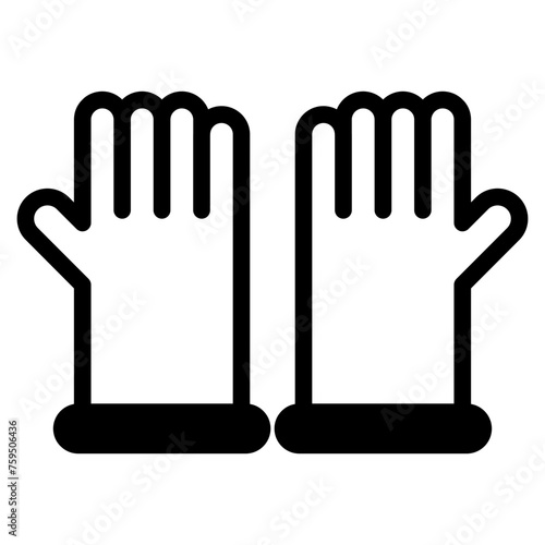 medical gloves
