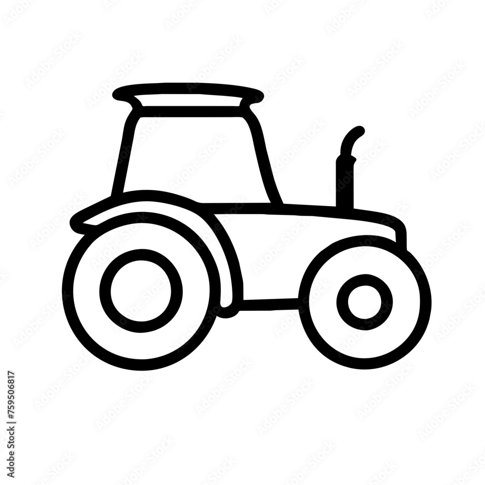 Traktor Traktor