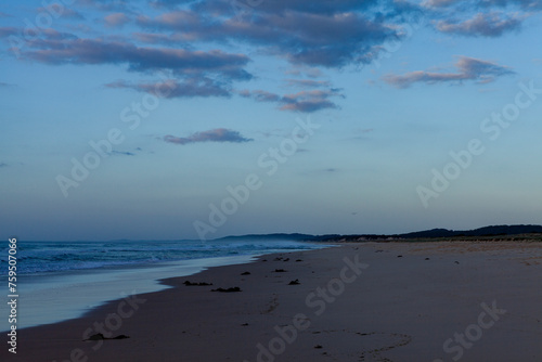 Sugarloaf Point, Seal Rocks Beach, Myall Lakes National Park, Australia