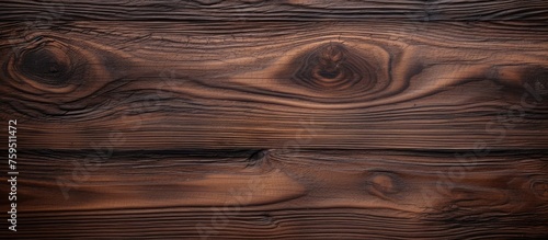 A detailed view of a hardwood plank with intricate knots and grain patterns, showcasing the beauty of natural wood. Ideal for flooring, tables, art, or plywood projects