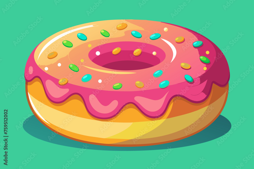 donut food background is donut food background is