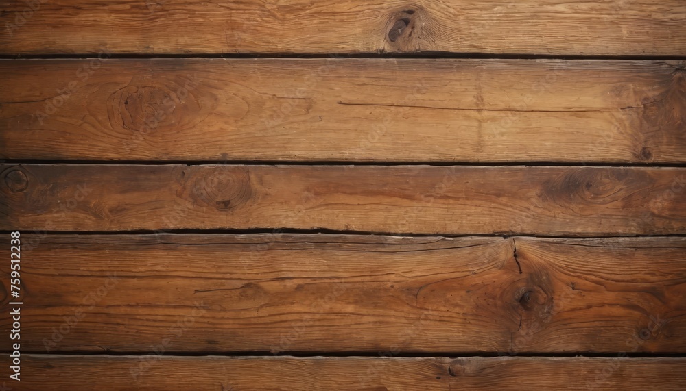 Naklejka premium Reclaimed Wood Wall Paneling texture. Old wood plank texture background, floor, wall