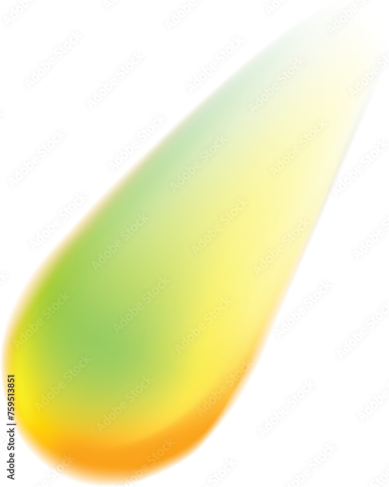 Blur gradient circle shape with gradation of color Blur gradient circle shape with gradation of color