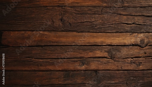 very old dark burn wood texture surface