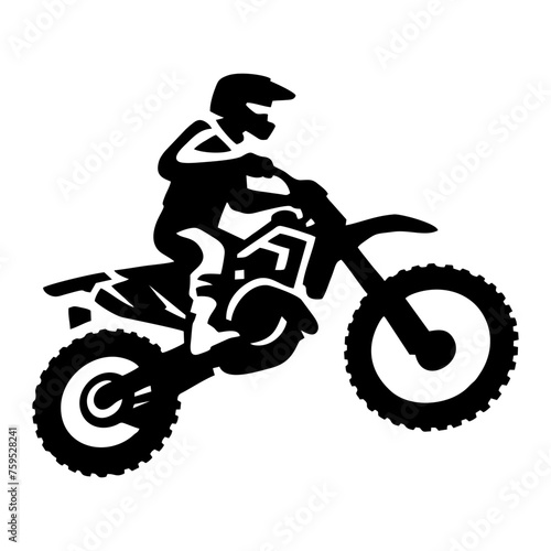 motocross logo vector.eps