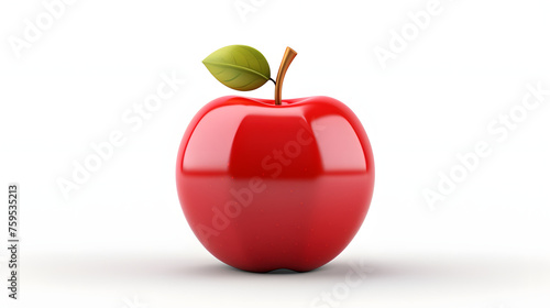Apple Icon School 3d