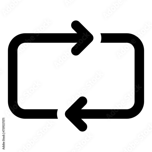 kajsfa line icon vector