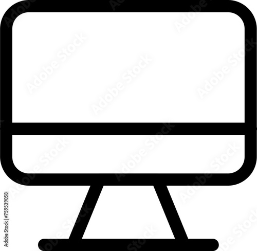 monitor icon