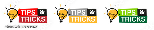 Tips & tricks