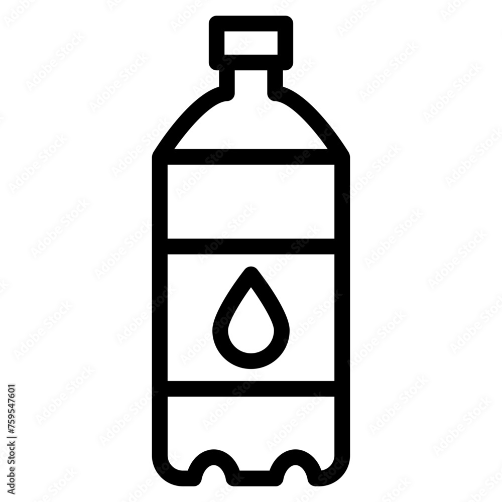 water bottle icon water bottle icon