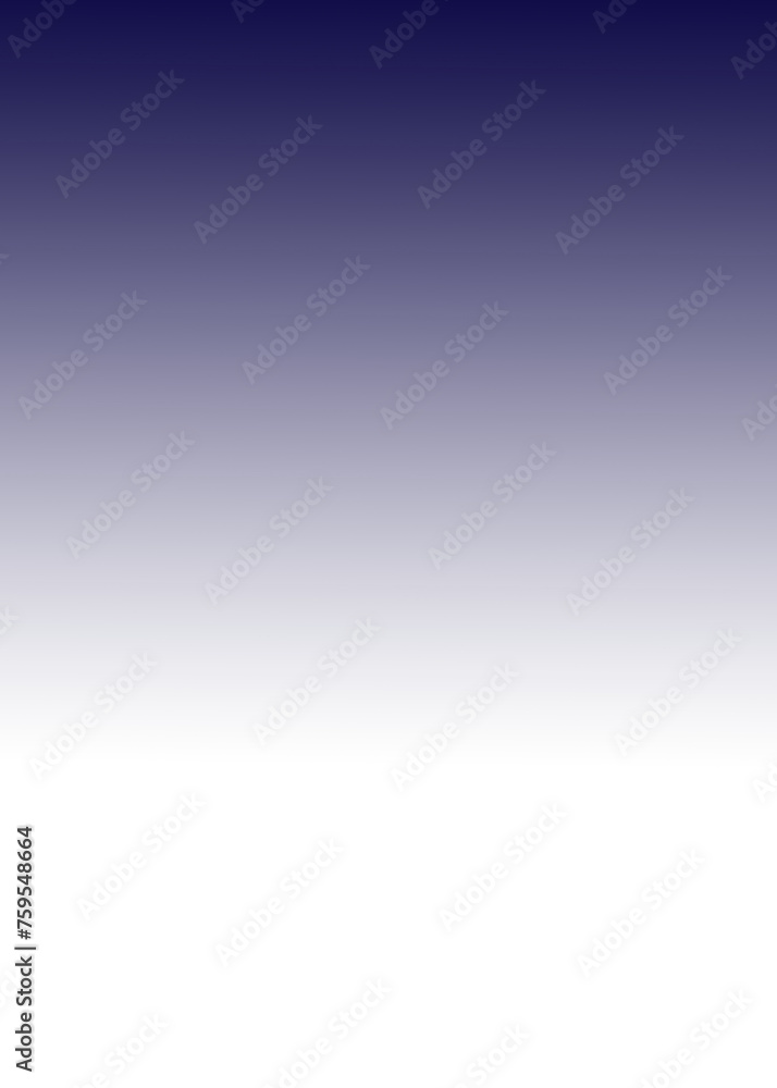 Fototapeta premium Navy Blue Transparent Gradient Background