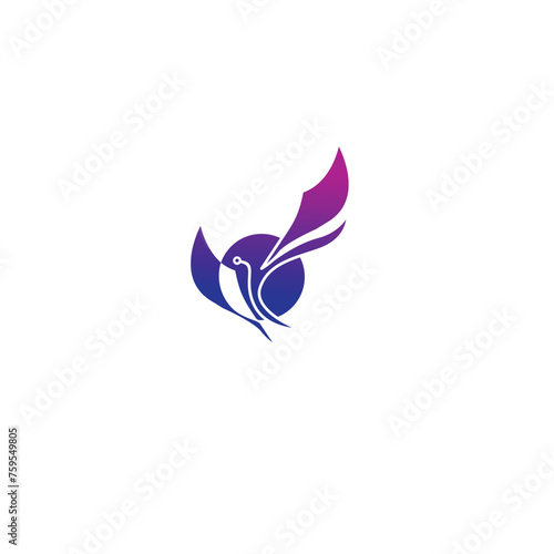 Phoenix Bird Symbol.
