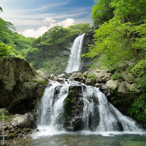滝