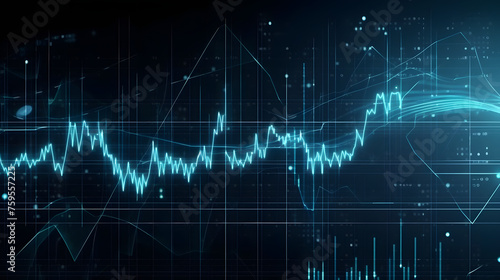 Investment finance chart