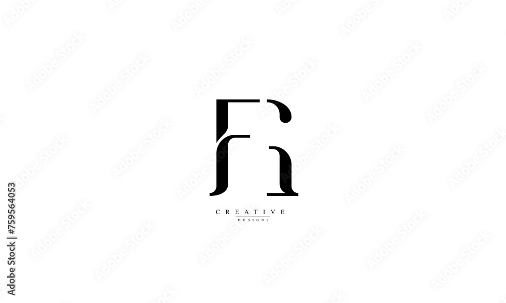 Alphabet letters Initials Monogram logo FG GF F G Alphabet letters Initials Monogram logo FG GF F G