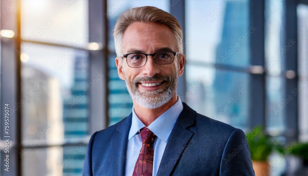 A middle-aged European businessman, clad in a sharp suit, sits confidently. The backdrop of a sprawling urban skyline mirrors his ambition and adaptability in the dynamic world of business.
A middle-aged European businessman, clad in a sharp suit, sits confidently. The backdrop of a sprawling urban skyline mirrors his ambition and adaptability in the dynamic world of business.
