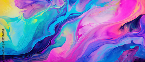 Abstract marbleized effect background. 