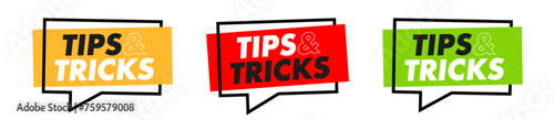 Tips & tricks