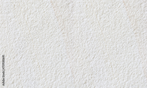 Patterned white sandstone texture background photo