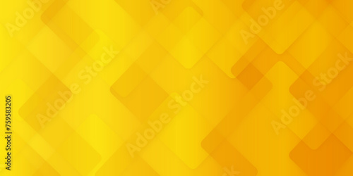 Abstract seamless pattern orange and yellow geometric luxury gradient lines design. abstract white background. 3d shadow effects, modern design template background. layered geometric triangle shapes.