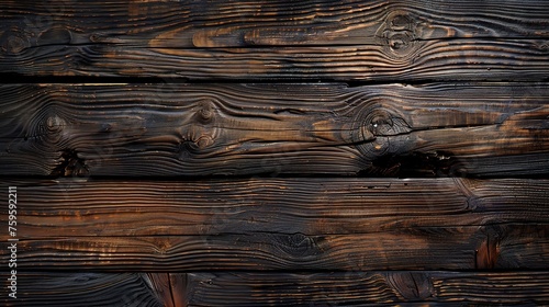 Brown wood texture. Abstract wood texture background © INK ART BACKGROUND