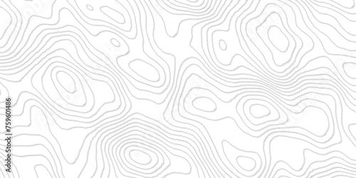 Topographic map patterns, topography line map.Abstract lines background. Contour maps,Abstract topographic contours map background,geography scheme and the terrain path.Vector contour topographic map.