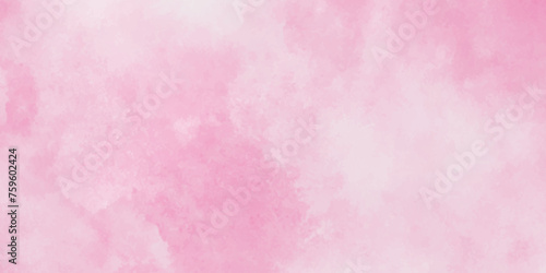 Soft Pink grunge watercolor texture background.card greeting, poster, design, cover, invitation.modern pink paper texture background.beautiful and colorful pink texture,bleed paint drips and drops pin