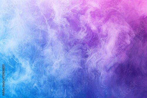 abstract gradient background from blue to purple
