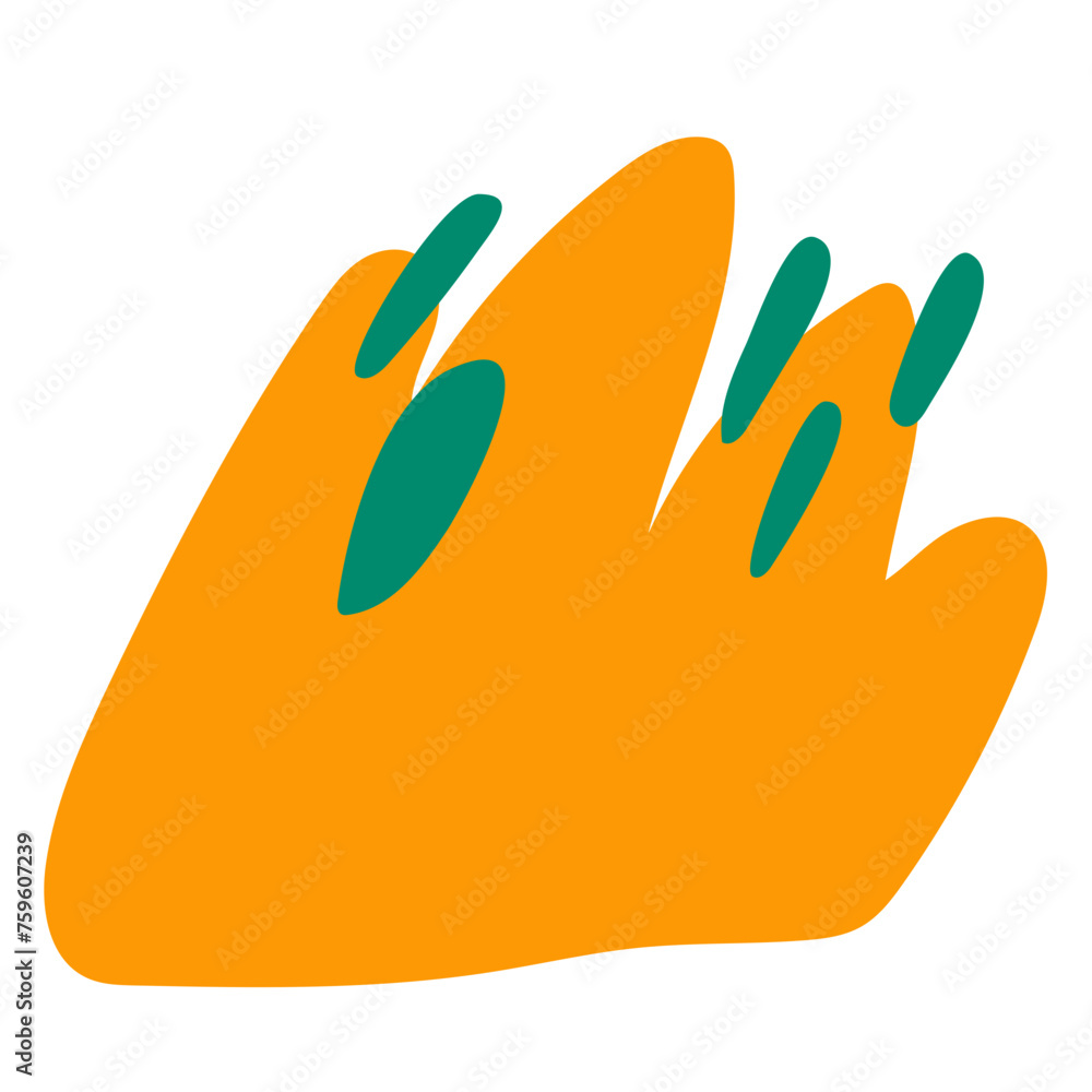 Abstract Shape Element Abstract Shape Element