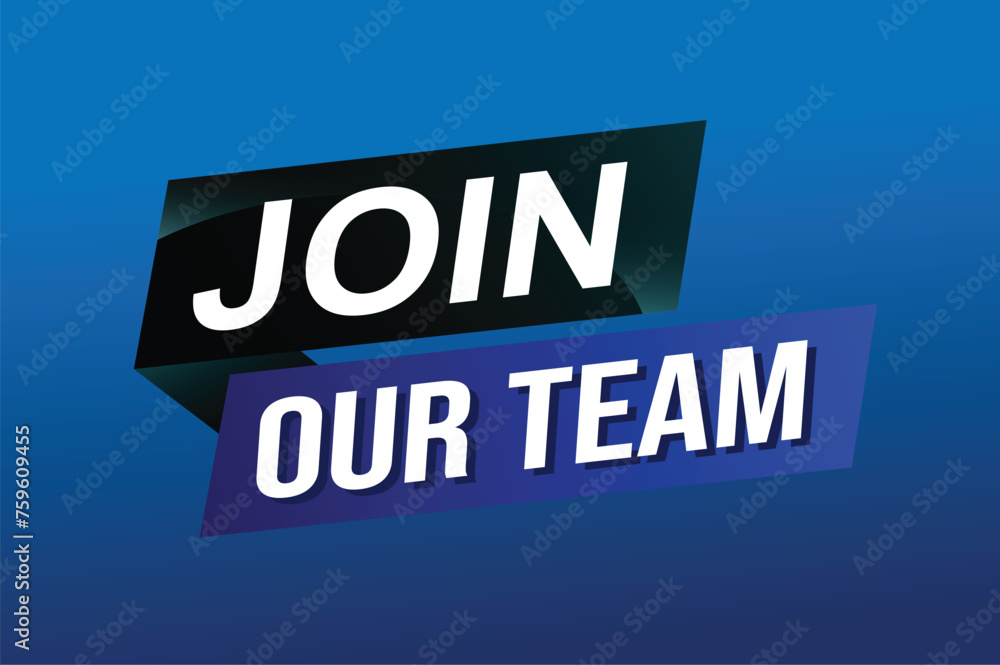 join our team word concept vector illustration with modern futuristic 3d style for landing page template ui web mobile app poster banner flyer background gift card coupon label wallpaper
join our team word concept vector illustration with modern futuristic 3d style for landing page template ui web mobile app poster banner flyer background gift card coupon label wallpaper