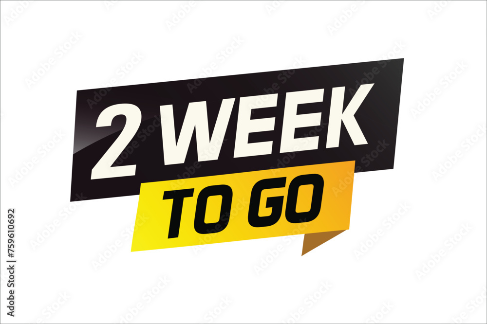 2 week to go word concept vector illustration and 3d style for use landing page, template, ui, web, mobile app, poster, banner, flyer, background, gift card, coupon
2 week to go word concept vector illustration and 3d style for use landing page, template, ui, web, mobile app, poster, banner, flyer, background, gift card, coupon