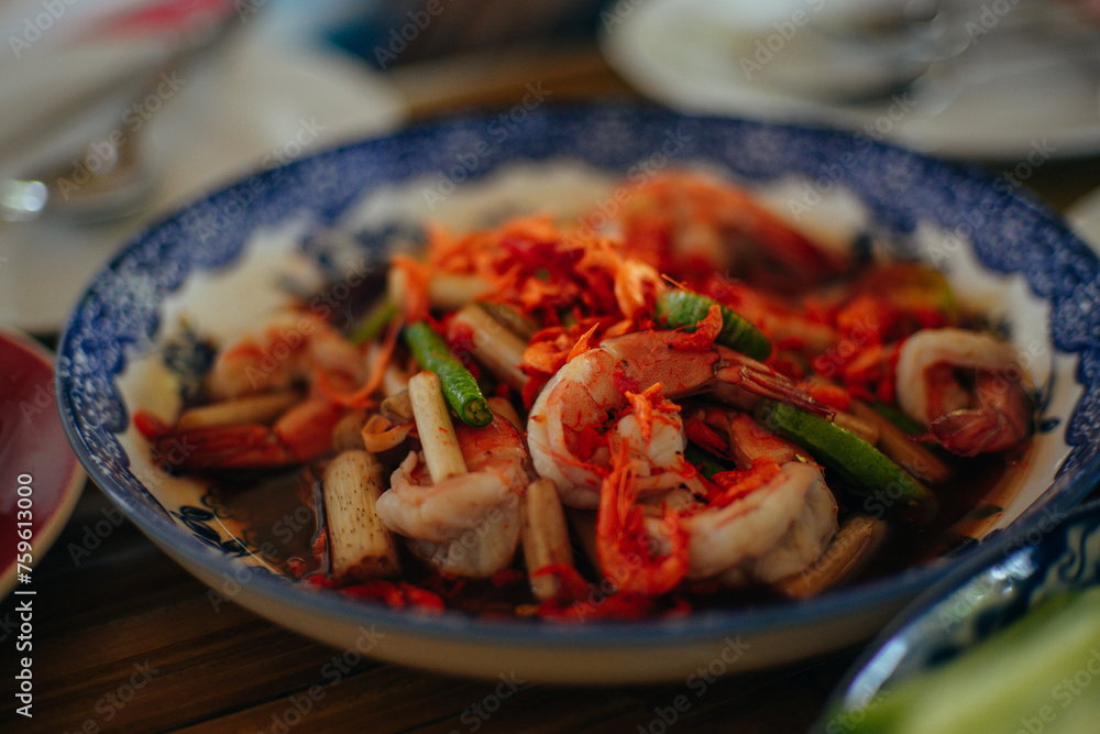 papaya salad papaya salad