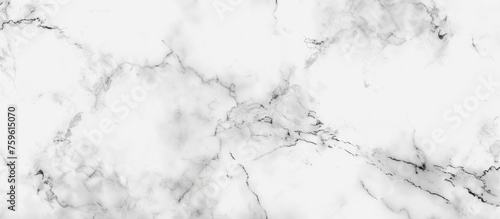 White marble texture pattern for background design.
