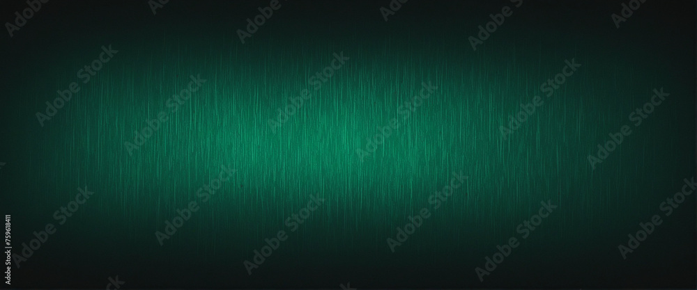White teal blue black blurred abstract gradient on dark green background glowing light header poster banner backdrop